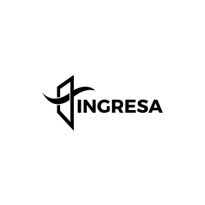 Logo Ingresa